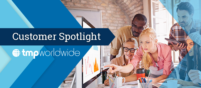 TMP Worldwide Improves Time Tracking, Invoicing and Cash Flow with Deltek